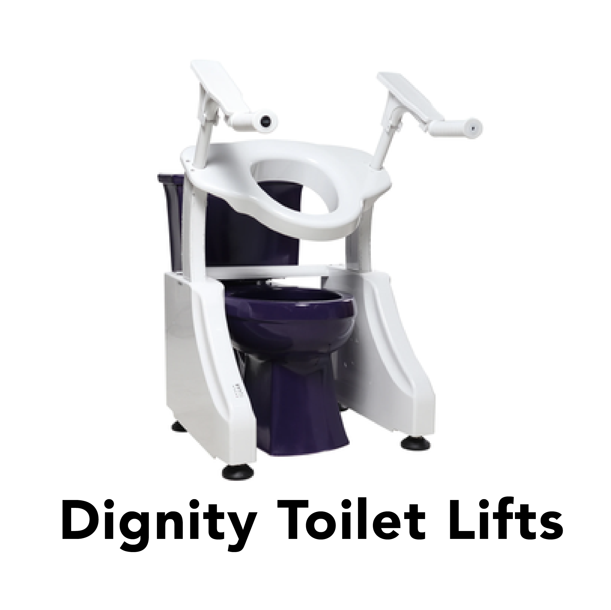 Dignity Toilet Lifts
