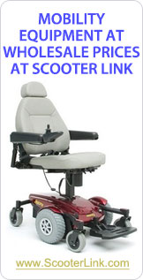 Mobility Equipment at Wholesale Prices at Scooter Link