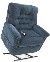 Pride LC-358PW Reclining Lift Chair